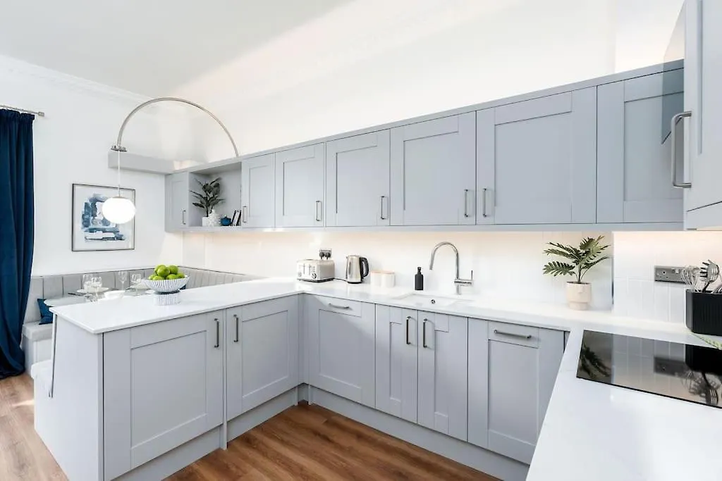 Apartament Granby Gem: Exquisite 3-Bed Flat Harrogate Wielka Brytania