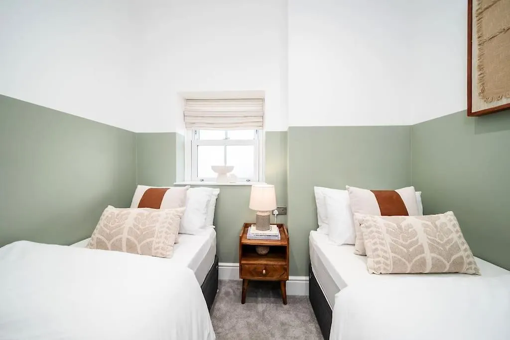 Apartament Granby Gem: Exquisite 3-Bed Flat Harrogate Wielka Brytania